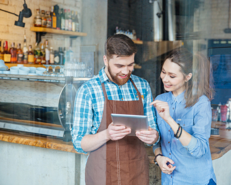 Social media for small business