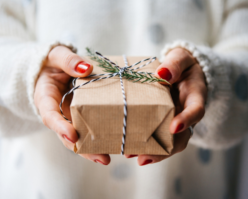 Holiday Gift, Black Friday conscious consumerism