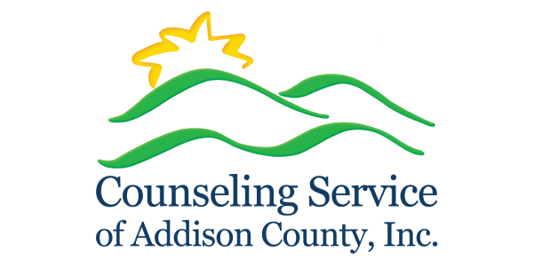 Counseling Service of Addison County logo