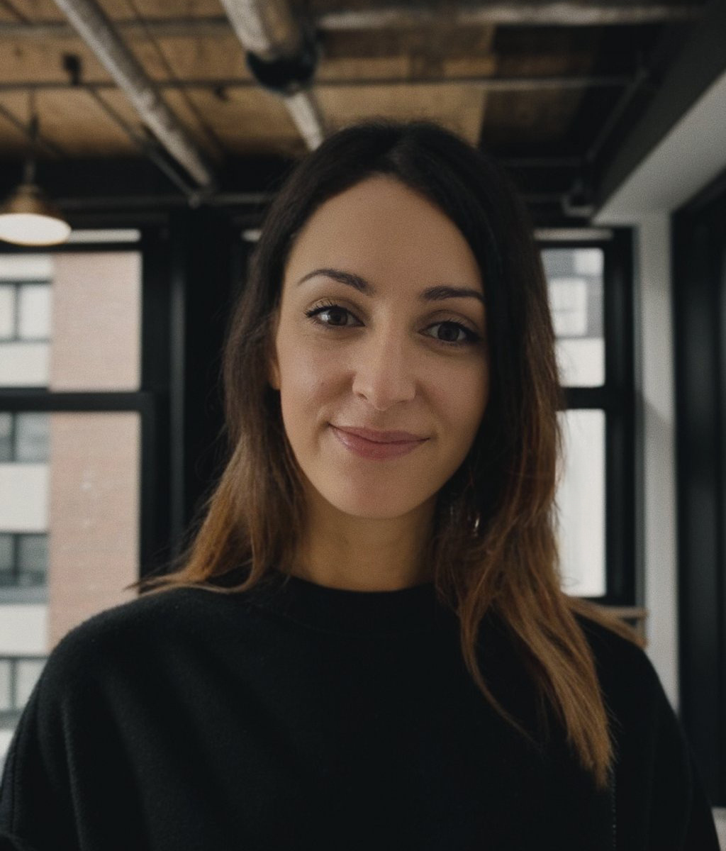 Image of Tenth Crow Creatives graphic designer, Manon.