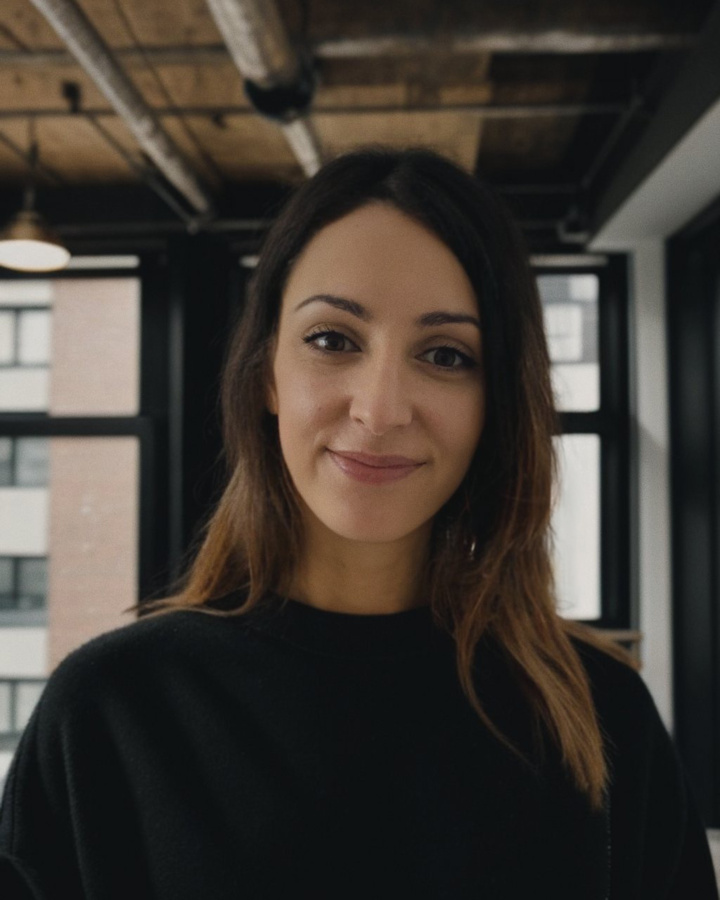 Image of Tenth Crow Creatives graphic designer, Manon.